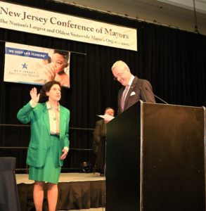 President New Jersey Mayors Conference