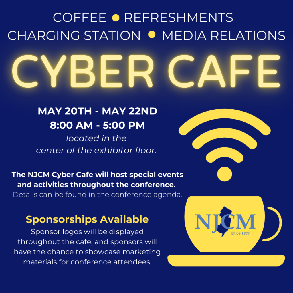 Cyber Cafe - Throughout the Conference