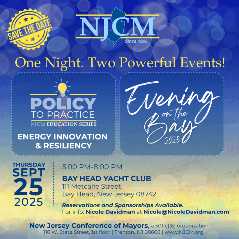 SaveTheDate Evening on the Bay 2025