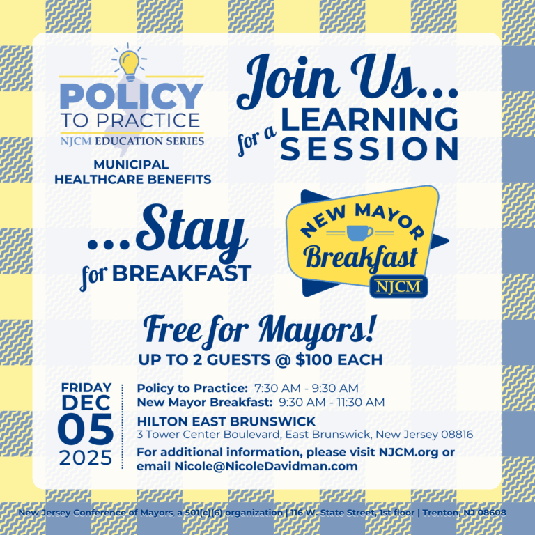 Mayors Breakfast December 2025