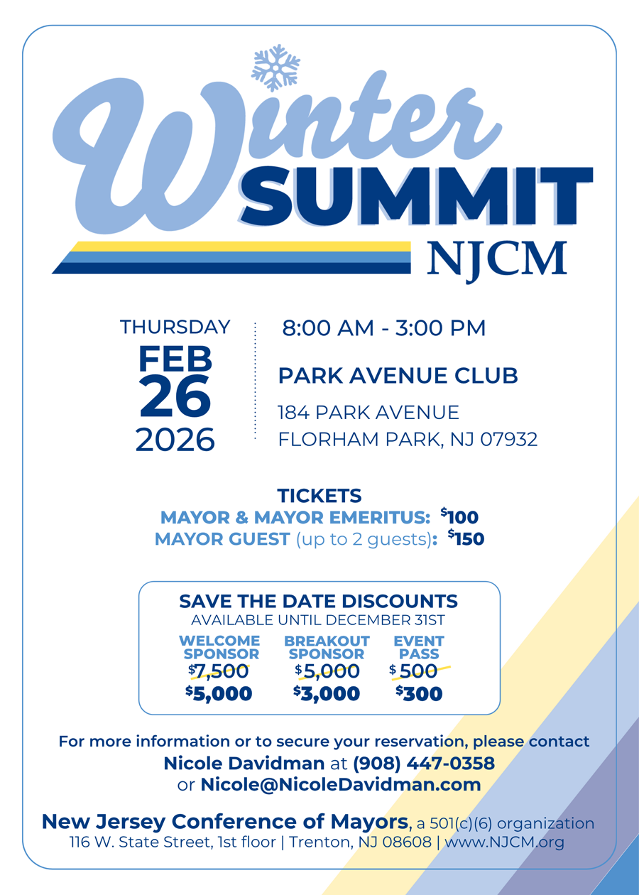 2026 NJCM Winter Summit